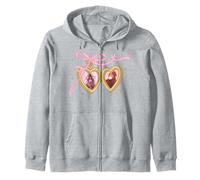 Trendy Apparel Punch The Monkey & His Plushy Picture Locket Sweat à Capuche