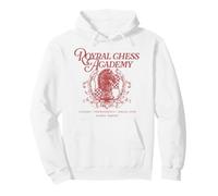 Trendy Apparel Royal Chees Acadamy Classes Tournaments Club Sweat à Capuche