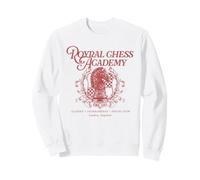 Trendy Apparel Royal Chees Acadamy Classes Tournaments Club Sweatshirt
