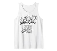 Trendy Apparel The Death of Innocence Grace is Not Given Débardeur