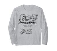 Trendy Apparel The Death of Innocence Grace is Not Given Manche Longue