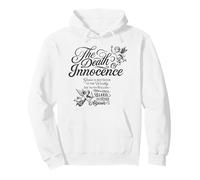 Trendy Apparel The Death of Innocence Grace is Not Given Sweat à Capuche