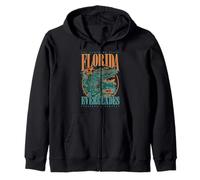 Trendy Apparel The Sunshine State Florida Everglades Protect Sweat à Capuche