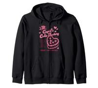 Trendy Apparel Valentine's Day Cupid's Cake Factory Recipe Sweat à Capuche