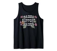 Trendy Apparel Women's History Month Babes Support Babes Débardeur