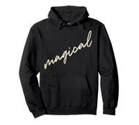 Trendy Apparel Women's History Month Fierce Bold & Magical Sweat à Capuche