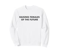 Trendy Apparel Women's History Month Raising A Better Future Sweatshirt