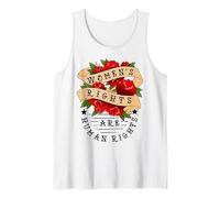 Trendy Apparel Women's History Month The Women's Rights Débardeur