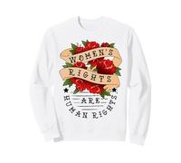 Trendy Apparel Women's History Month The Women's Rights Sweatshirt
