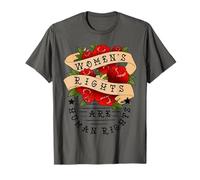 Trendy Apparel Women's History Month The Women's Rights T-Shirt