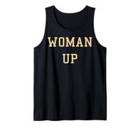 Trendy Apparel Women's History Month Woman Up Débardeur