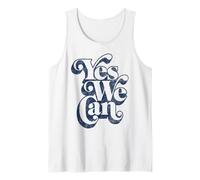 Trendy Apparel Women's History Month Yes Wey Can Débardeur