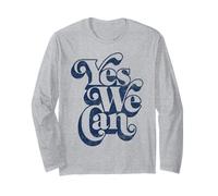 Trendy Apparel Women's History Month Yes Wey Can Manche Longue