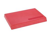Trendy Bamusta Cuatro 1016547 Tapis d'équilibre pour entraînement et rééducation, rot, 1