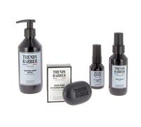 Trendy Barber - Routine de soins pour homme