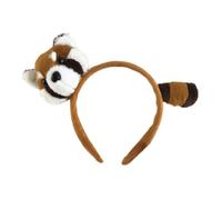 Trendy Bear Designs Accessoire pour cheveux en peluche Décoration de cheveux Convient pour le lavage du visage Accessoires de cheveux de dessin animé