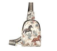 Trendy Boho Chic Chevaux Cactus Beige (mot-clé) (prop1) (mot long) pour (scénario)