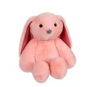 Trendy Bunny Rose Poudré - 28 cm