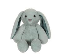 Gipsy Toys - Trendy Bunny - Lapin en Peluche - 28 cm - Vert d'eau