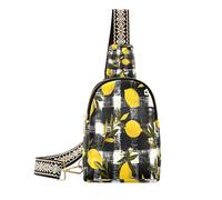 Trendy Fall Lemon Plaid Vichy Noir (mot-clé) (prop1) (mot long) pour (scénario)