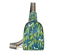 Trendy Funny Rainforest Bee Willow Blue (mot-clé) (prop1) (mot long) pour (scénario)