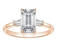 TRENDY INS Style Ring Elegant Romantic for Women Ring S925 STERLING Silver Christmas Holiday Leisure Anniversary Jewelry