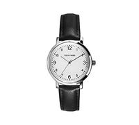 Trendy Kiss Femme Analogique Quartz Montre avec Bracelet en Cuir TC10164-02