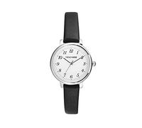 Montre Femme Trendy Kiss Erin - TC10166-03 Bracelet Cuir Noir Noir