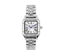 Montre analogique AIMEE TRENDY KISS Métal Argent Argent