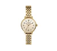 Trendy Kiss Femme Analogique Quartz Montre avec Bracelet en Métal TM10166-02