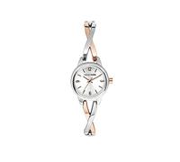 Trendy Kiss Femme Analogique Quartz Montre avec Bracelet en Métal TM10167-01