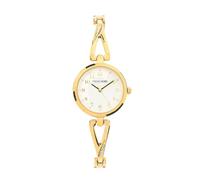 Trendy Kiss Femme Analogique Quartz Montre avec Bracelet en Métal TM10179-02