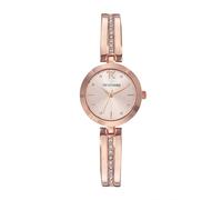 Montre Femme Trendy Kiss Solence TMRG10106-04 - Bracelet Acier Dorée Rose Doré rose