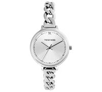 Trendy Kiss Femme Analogique Quartz Montre avec Bracelet en Métal TM10179-01
