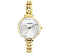 Trendy Kiss Femme Analogique Quartz Montre avec Bracelet en Métal TM10179-02