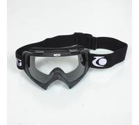 TRENDY Masque lunette MTC01 noir mat Neuf pour casque cross enduro