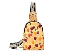 Trendy Oliver Jeffers Style Cherry Vanille Orange (mot-clé) (prop1) (mot long) pour (scénario)
