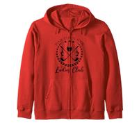 Trendy Par Then Bar Ladies Club Cute Golfeur Sweat à Capuche