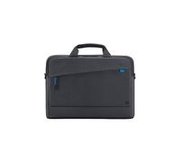 Trendy - Sacoche pour ordinateur portable - chargement par le haut, 35 % recyclé - 14" - noir