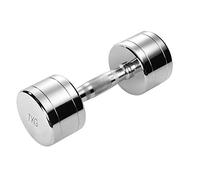 Trendy Sport Haltère court en chrome - poids Trendy Sport - 1 pièce - 7,0 KG