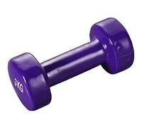 Trendy Sport Haltère en vinyle - Poids Trendy Sport musculation - 1 pièce - 3,0 KG