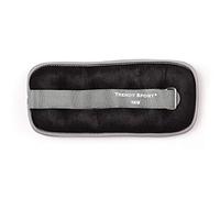 Trendy Sport Unisexe - Chevillères lestées pour adulte - Noir/gris - 1 kg