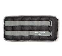 Trendy Sport Unisexe - Poignée-poids adulte cheville and wrist poids poids poids noir gris 3,0 kg