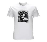 Trendy T-Shirt Lee Morgan- Cornbread Album Cover Art - Blue Note Jazz Records Black M