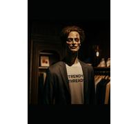 Trendy Threads: 23 (The Fear Files)