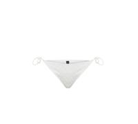 Trendyol Bas de bikini blanc, Taille M