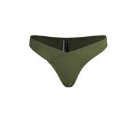 Trendyol Bas de bikini 'Briefs' vert, Taille XS