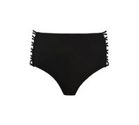 Trendyol Bas de bikini noir, Taille XS-S
