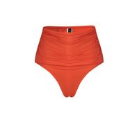 Trendyol Bas de bikini rouge orangé, Taille XL