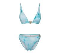 Trendyol Bikini mastic / azur / bleu clair, Taille XS